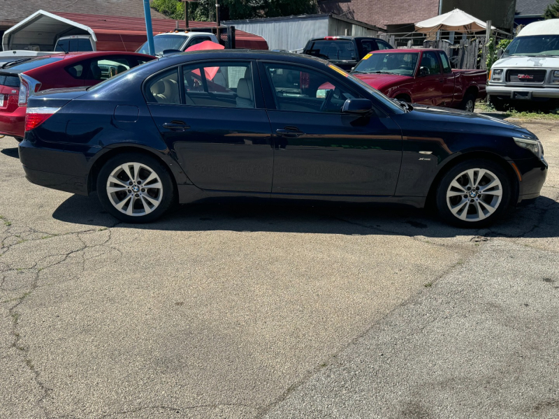 BMW 5-Series 2010 price $4,995