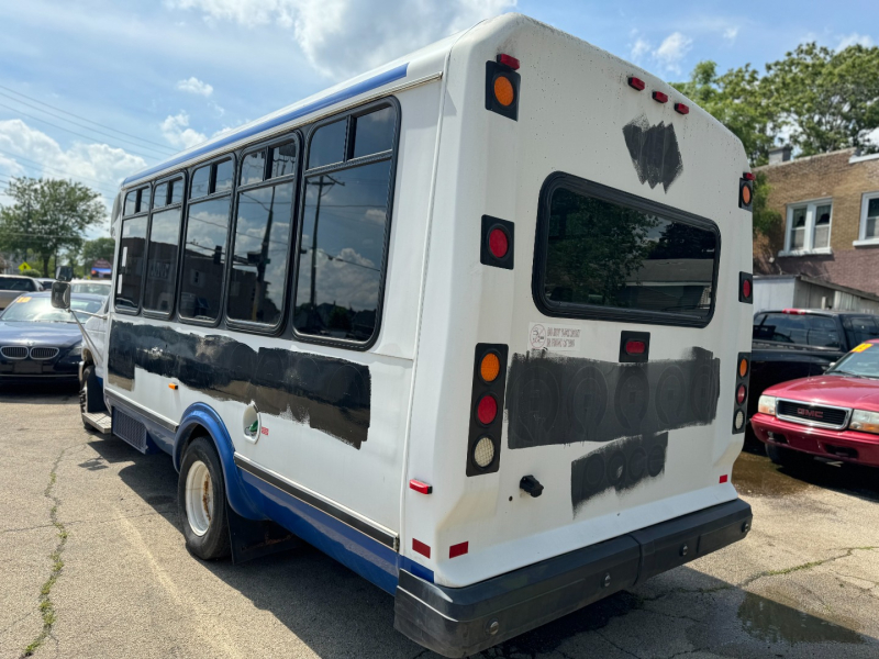 Ford Econoline Commercial Cutaway 2010 price $6,995