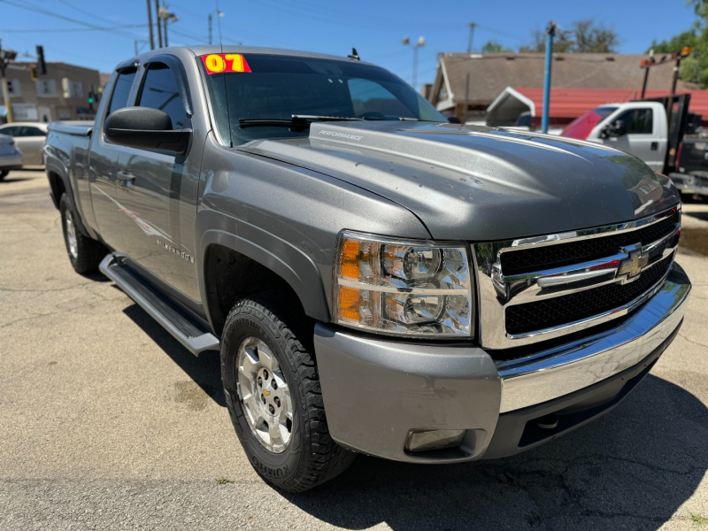 Chevrolet Silverado 1500 2007 price $5,995