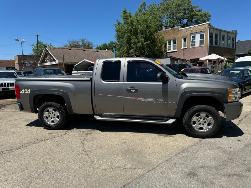 Chevrolet Silverado 1500 2007 price $5,995