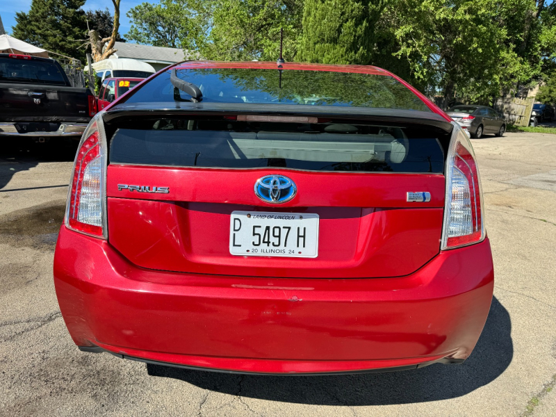 Toyota Prius 2012 price $6,995