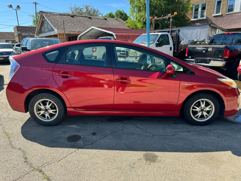 Toyota Prius 2012 price $6,995