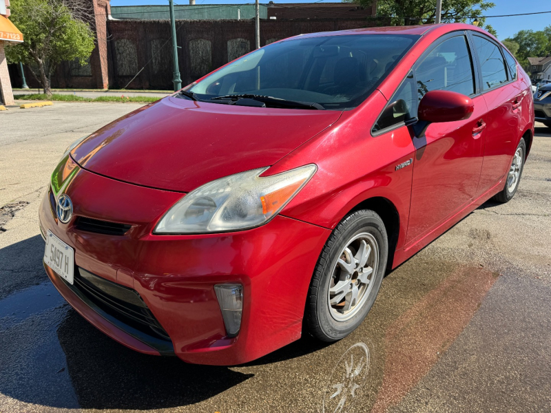 Toyota Prius 2012 price $6,995