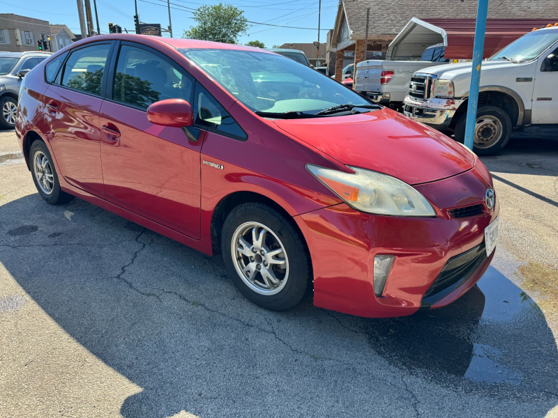 Toyota Prius 2012 price $6,995