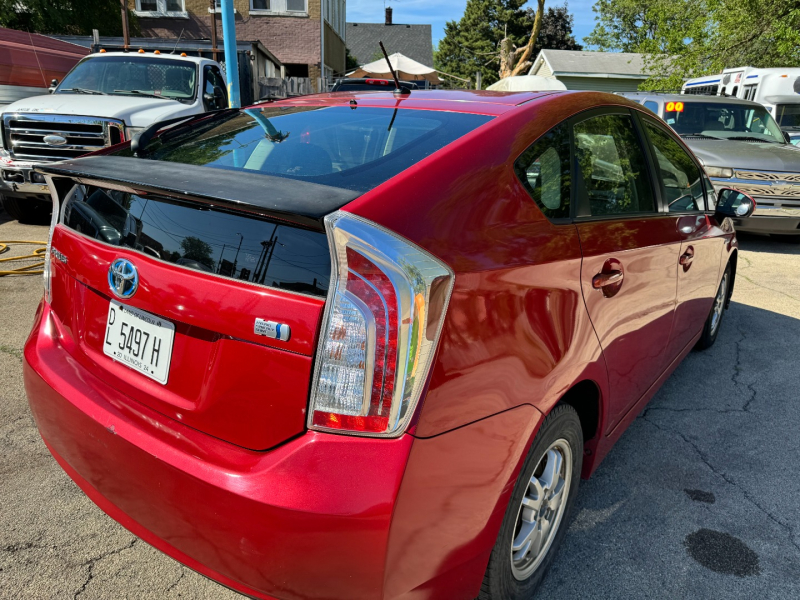 Toyota Prius 2012 price $6,995