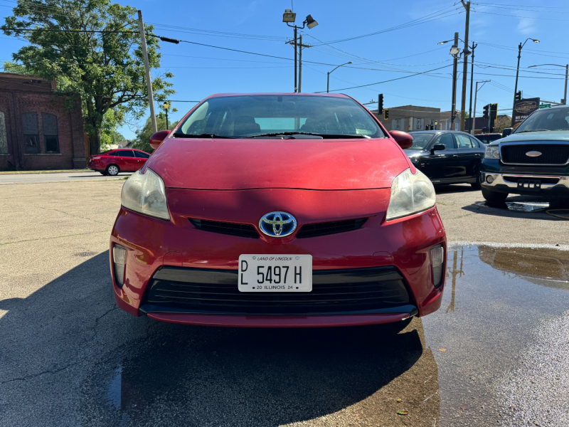 Toyota Prius 2012 price $6,995