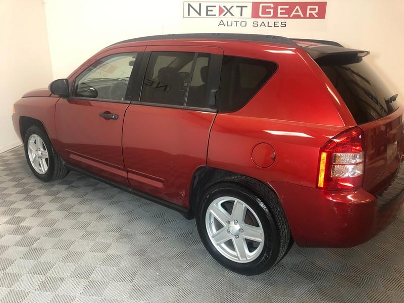 JEEP COMPASS 2008 price Call for Pricing.