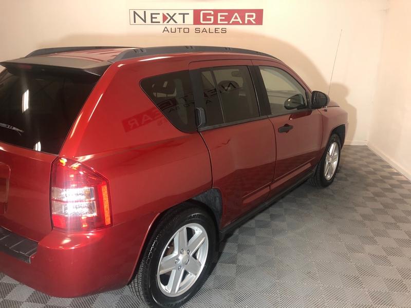 JEEP COMPASS 2008 price Call for Pricing.