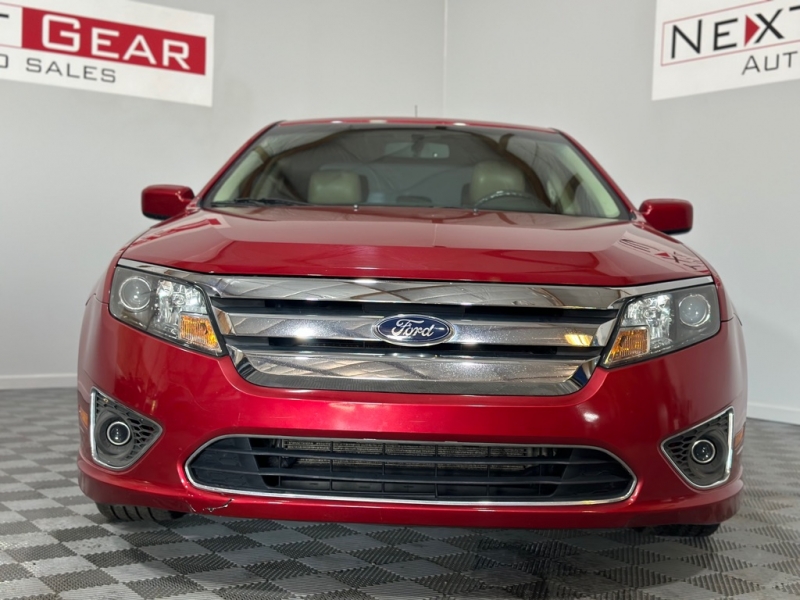 FORD FUSION 2012 price $7,999