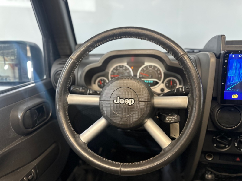 Jeep Wrangler Unlimited 2010 price $12,999