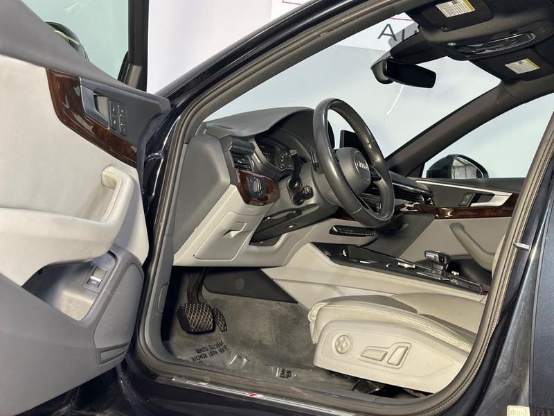 Audi A4 2018 price $16,499
