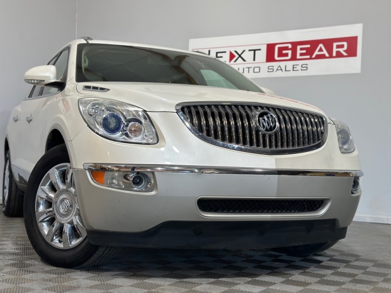 BUICK ENCLAVE 2011 price $9,999