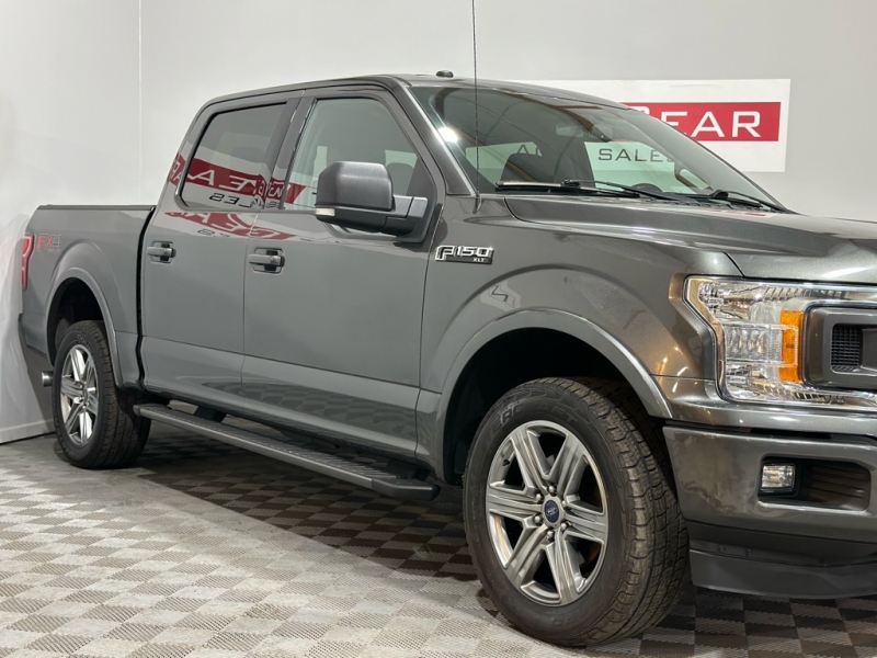 FORD F150 2018 price $23,000