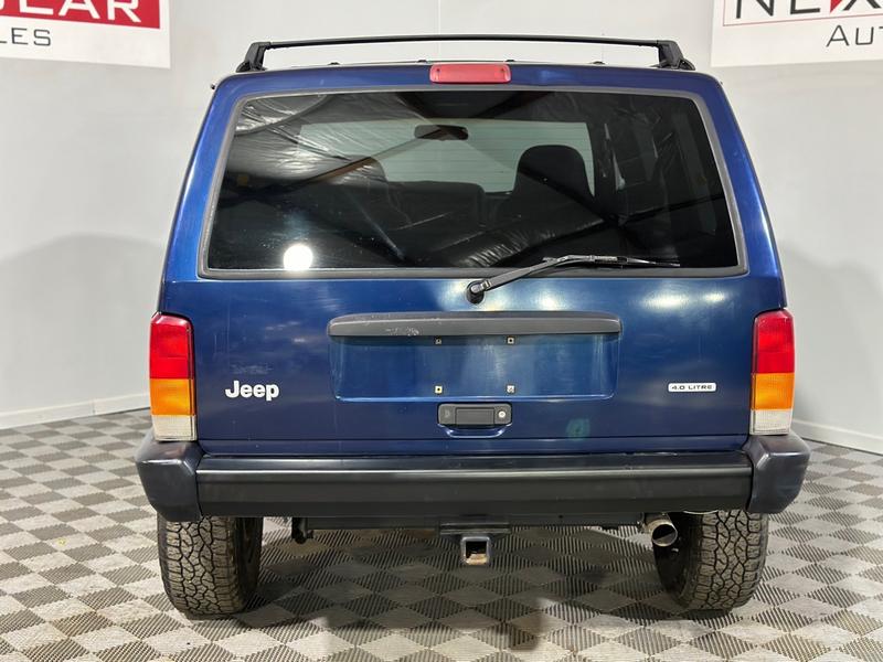 Jeep Cherokee 2001 price $12,999