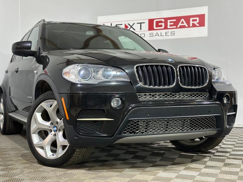 BMW X5 2012 price $11,999
