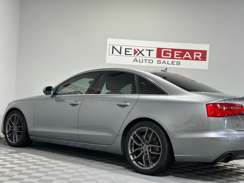 Audi A6 2014 price $9,799