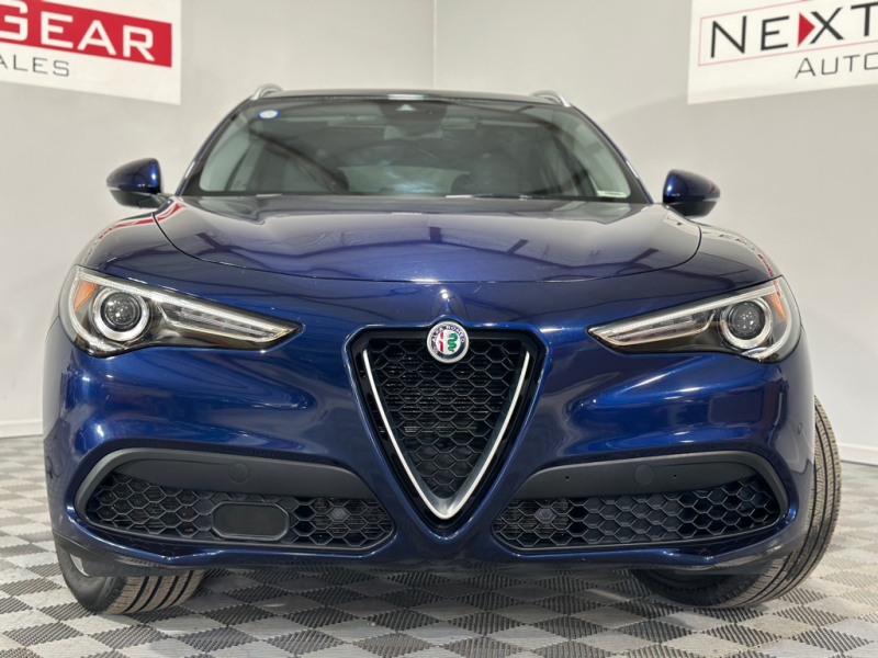 Alfa Romeo Stelvio 2018 price $19,749
