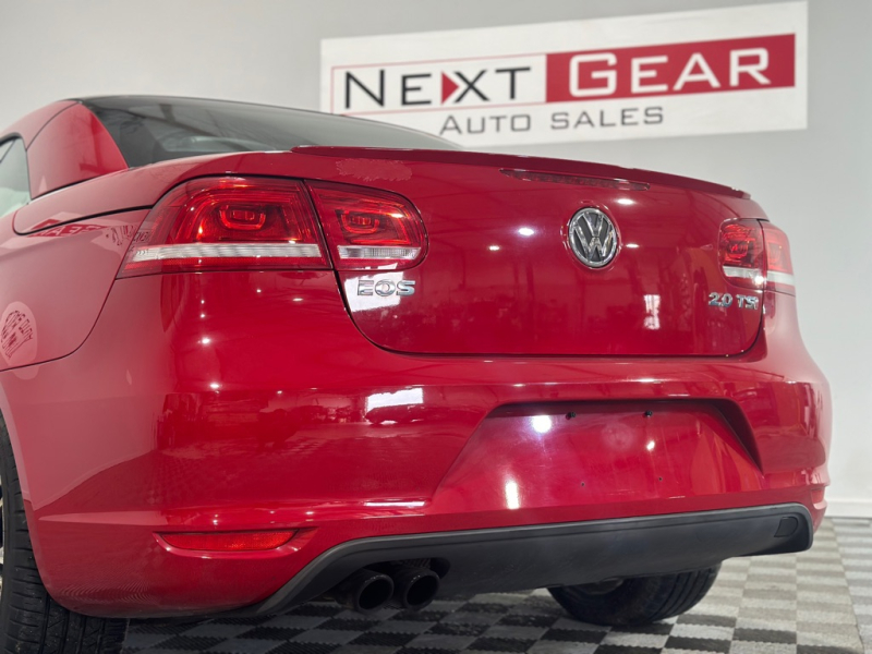 Volkswagen Eos 2014 price $8,999