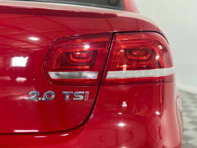 Volkswagen Eos 2014 price $8,999