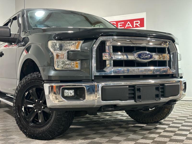 FORD F150 2015 price $17,999