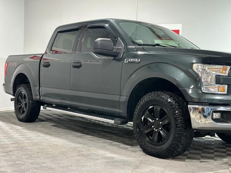 FORD F150 2015 price $17,499