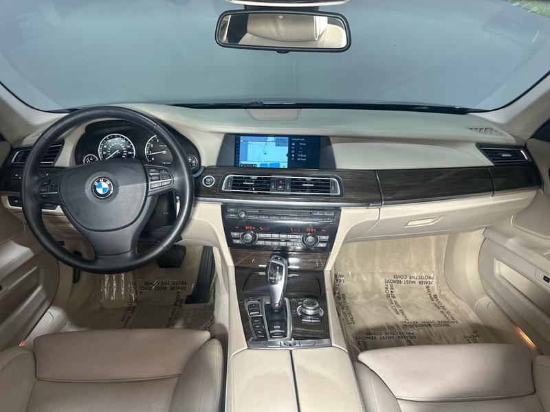 BMW 750 2010 price $8,999