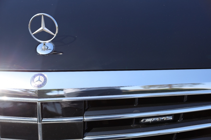 Mercedes-Benz S-Class 2016 price $71,955