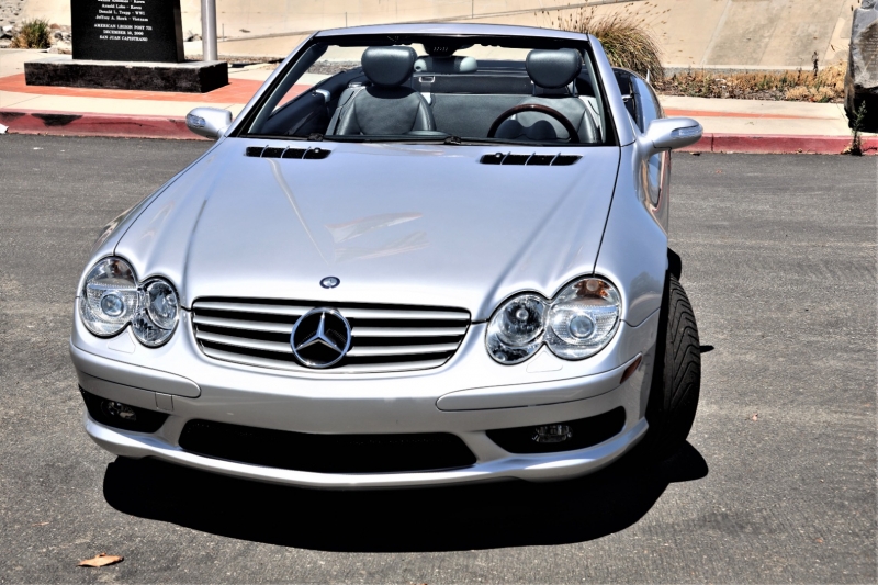 Mercedes-Benz SL-Class 2005 price $37,955