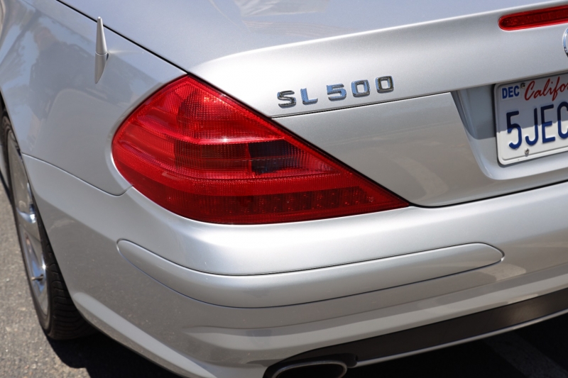 Mercedes-Benz SL-Class 2005 price $29,255