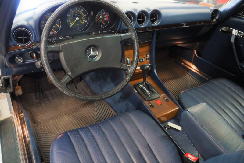Mercedes-Benz SL-Class 1982 price $32,955
