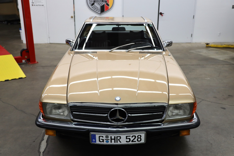 Mercedes-Benz SL-Class 1974 price $24,955