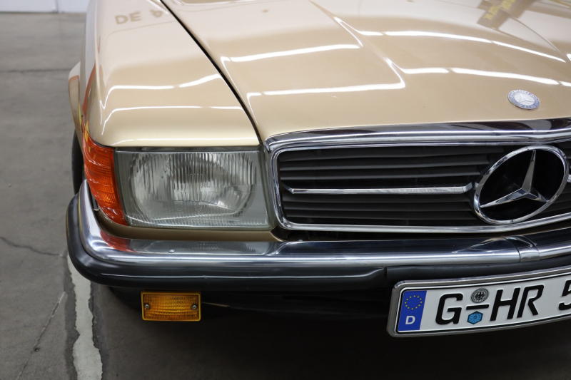 Mercedes-Benz SL-Class 1974 price $24,955