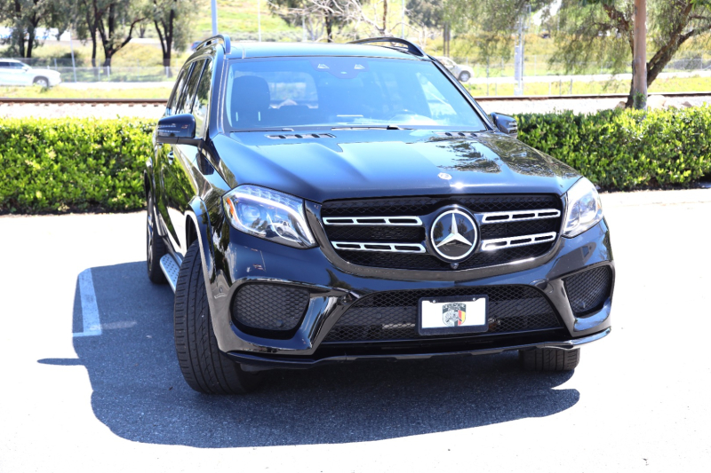 Mercedes-Benz GLS 2019 price $40,955