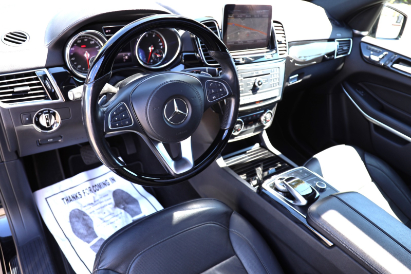 Mercedes-Benz GLS 2019 price $40,955