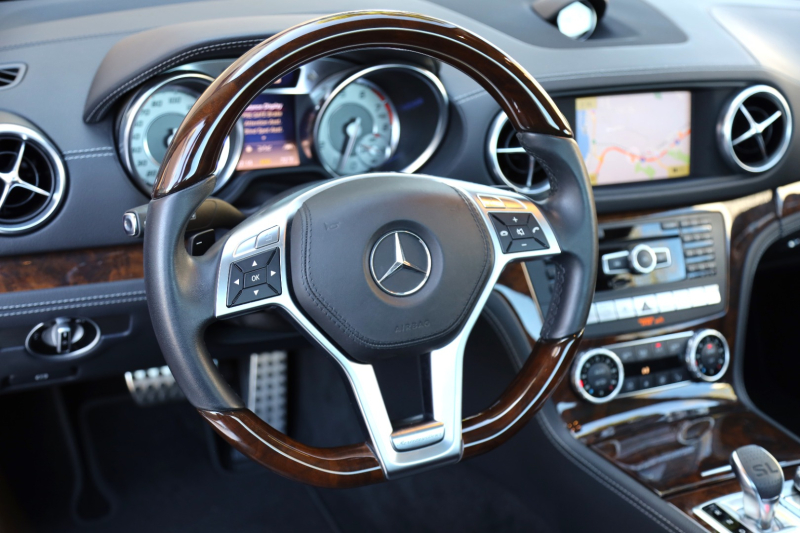 Mercedes-Benz SL-Class 2013 price $39,955