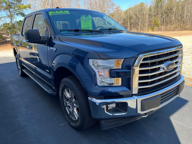 FORD F150 2017 price $20,995