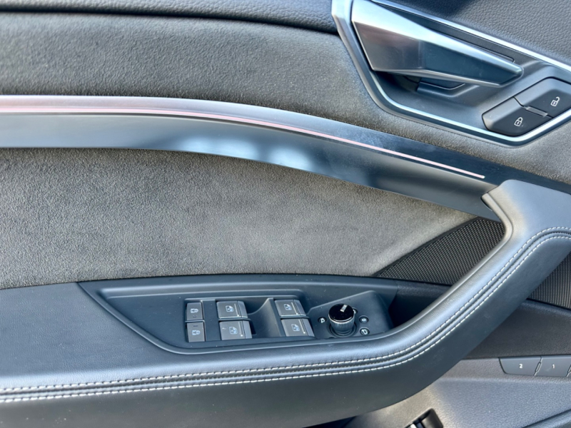 Audi e-tron 2022 price $51,999
