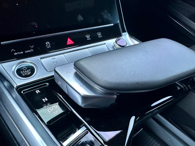 Audi e-tron 2022 price $49,999