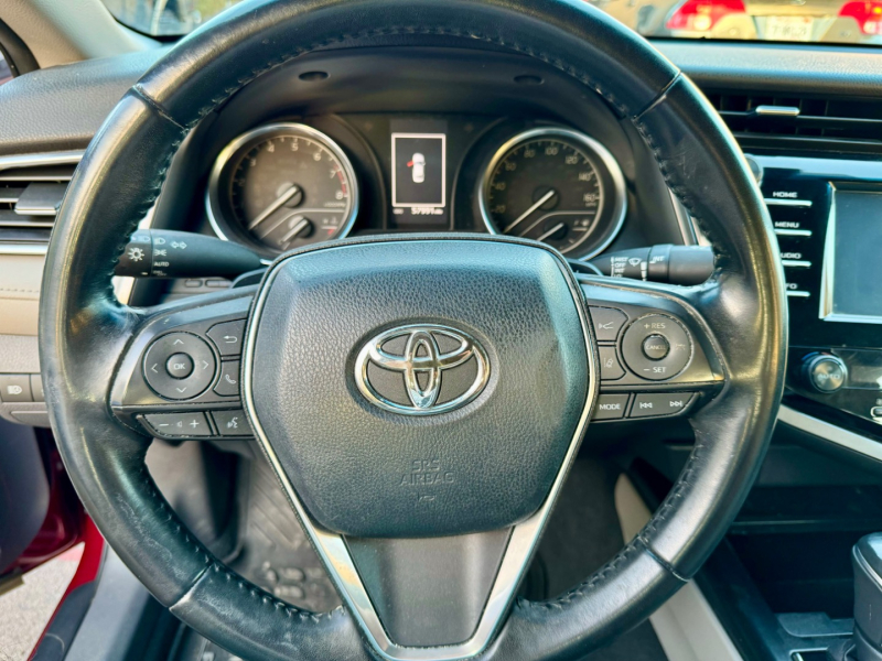 Toyota Camry 2018 price $21,999