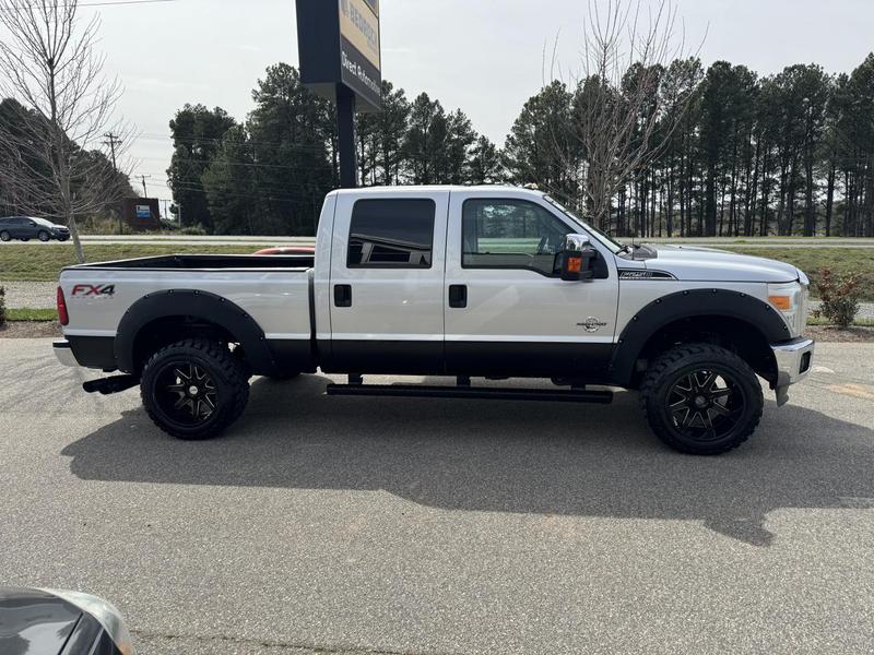 Ford F-250 SD 2012 price $25,988