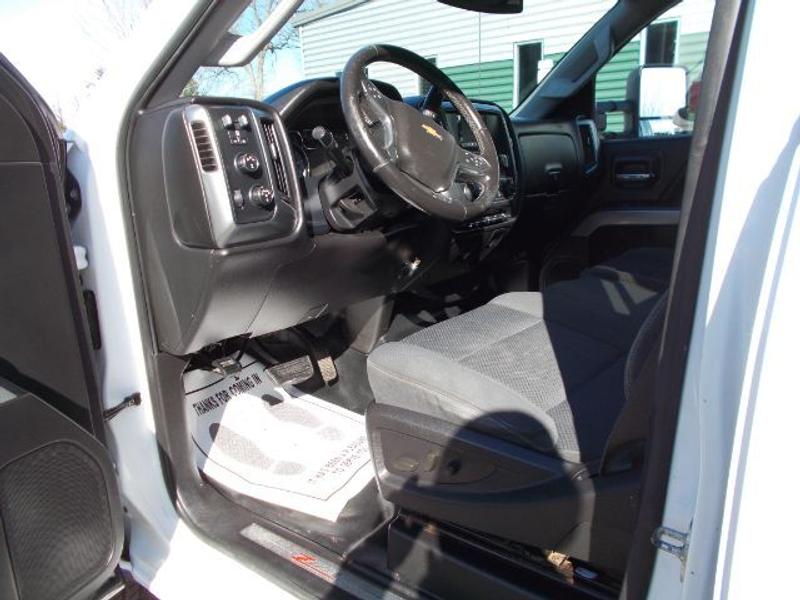 Chevrolet Silverado 2500HD 2015 price $27,988
