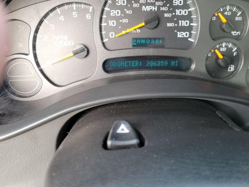Chevrolet Avalanche 2003 price $7,500