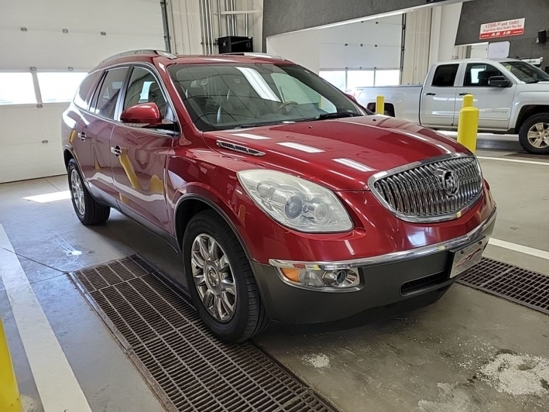 Buick Enclave 2012 price $9,500
