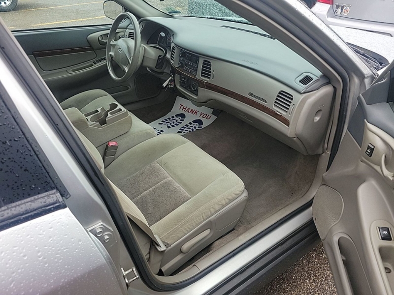 Chevrolet Impala 2005 price $5,695