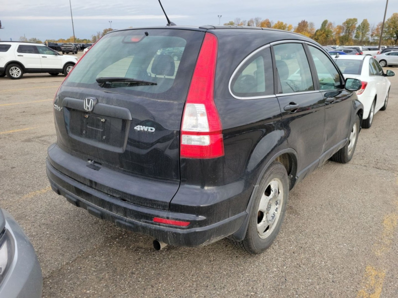 Honda CR-V 2011 price $9,500