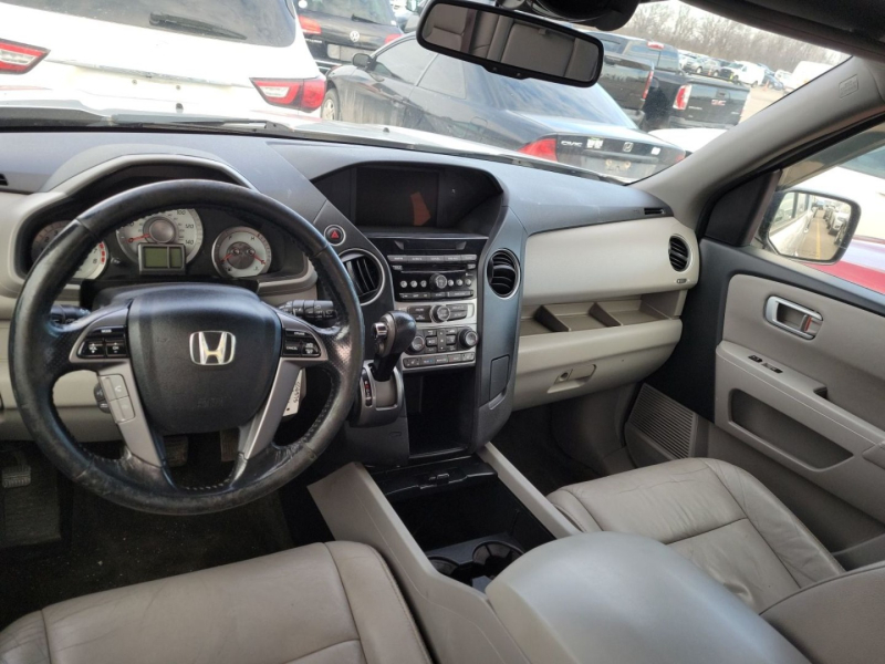 Honda Pilot 2013 price $12,900