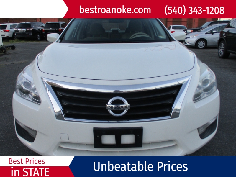 Nissan Altima 2014 price $7,490