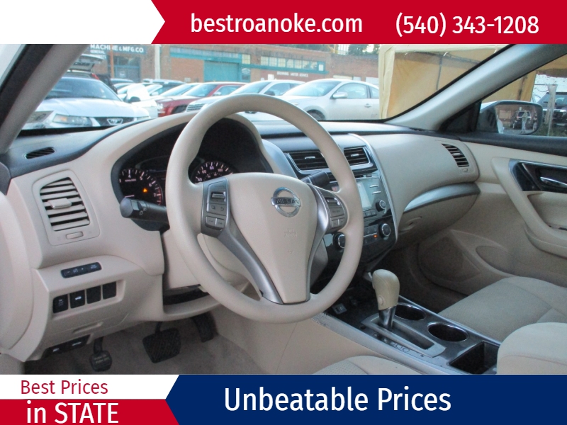 Nissan Altima 2014 price $6,990