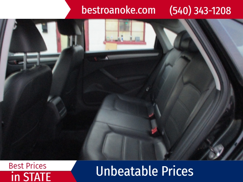 Volkswagen Passat 2015 price $6,490