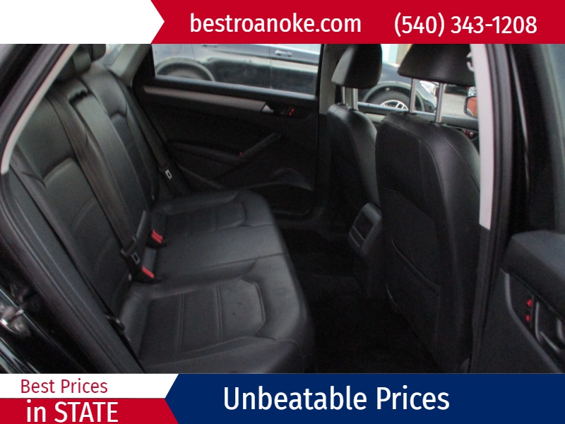 Volkswagen Passat 2015 price $5,990